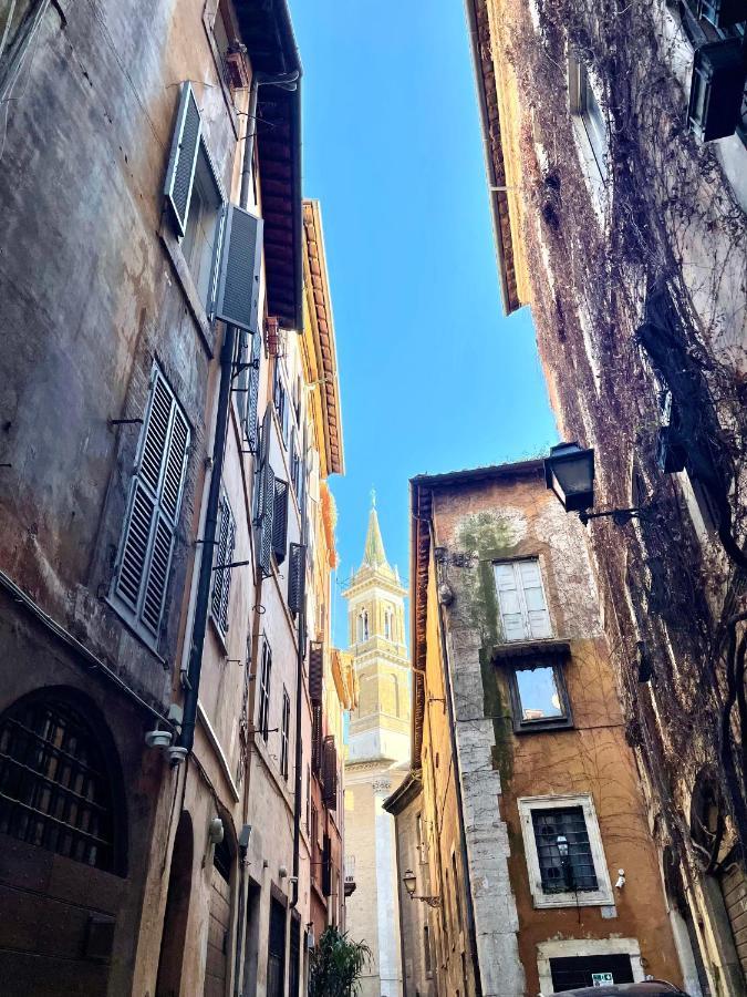 Navona Fox House Apartment Rome Exterior photo